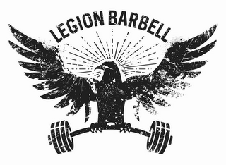 LEGION BARBELL