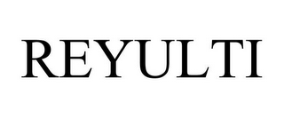 REYULTI