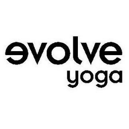 EVOLVE YOGA
