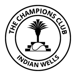 THE CHAMPIONS CLUB INDIAN WELLS