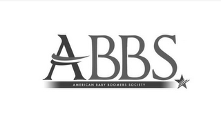 ABBS AMERICAN BABY BOOMERS SOCIETY