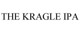 THE KRAGLE IPA