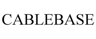 CABLEBASE