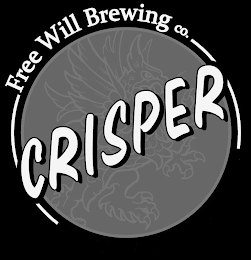 FREE WILL BREWING CO. CRISPER