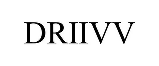 DRIIVV