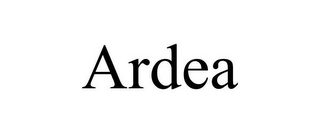 ARDEA