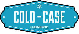 COLD-CASE ALUMINUM RADIATORS