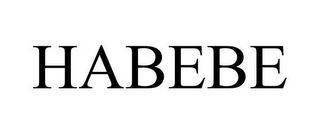 HABEBE