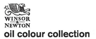 WINSOR & NEWTON OIL COLOUR COLLECTION