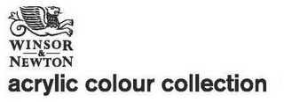 WINSOR & NEWTON ACRYLIC COLOUR COLLECTION