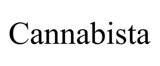 CANNABISTA