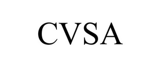 CVSA