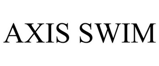 AXIS SWIM