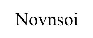 NOVNSOI