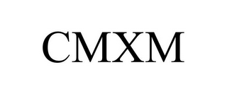 CMXM