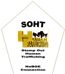 SOHT HUMAN TRAFFICKING STOMP OUT HUMAN TRAFFICKING NEBOE CONNECTION
