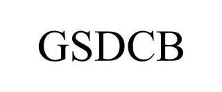 GSDCB