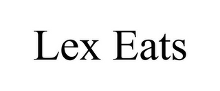 LEX EATS