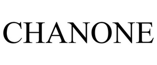 CHANONE