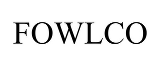 FOWLCO