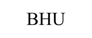 BHU