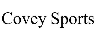 COVEY SPORTS