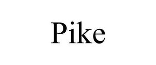 PIKE