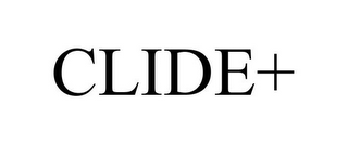 CLIDE+