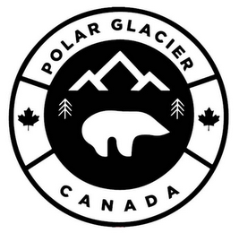 POLAR GLACIER CANADA