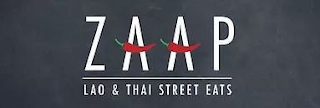 ZAAP LAO & THAI STREET EATS