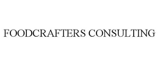 FOODCRAFTERS CONSULTING