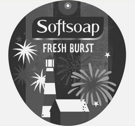 SOFTSOAP BRAND FRESH BURST