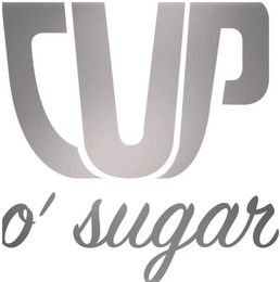 CUP O' SUGAR