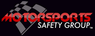 MOTORSPORTS SAFETY GROUP