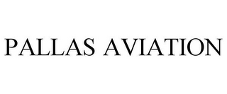 PALLAS AVIATION