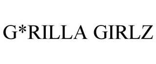 G*RILLA GIRLZ