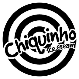 CHIQUINHO ICE CREAM