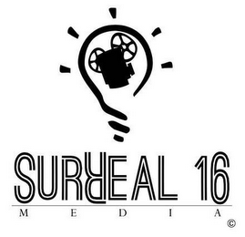 SURREAL 16 MEDIA