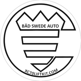 BÄD SWEDE AUTO XC70LIFTKIT.COM