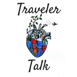 TRAVELER TALK