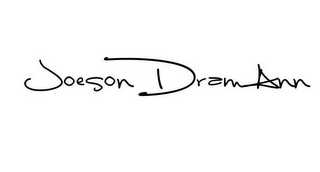 JOESON DRAMANN