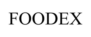 FOODEX