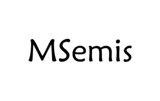 MSEMIS