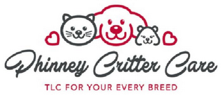 PHINNEY CRITTER CARE TLC FOR YOUR EVERYBREED