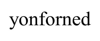 YONFORNED