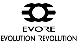 EVORE EVOLUTION REVOLUTION