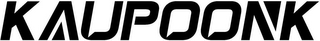 KAUPOONK