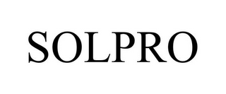 SOLPRO