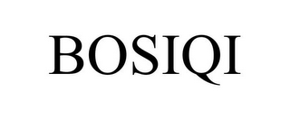 BOSIQI