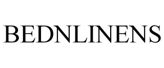BEDNLINENS